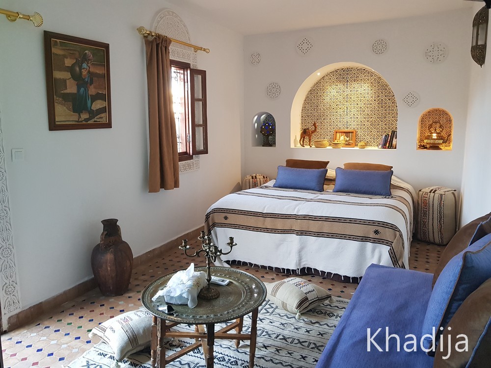 Khadija