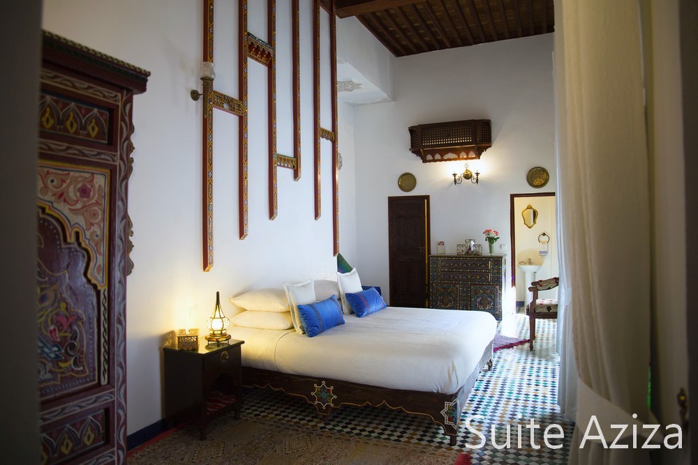 Suite Aziza
