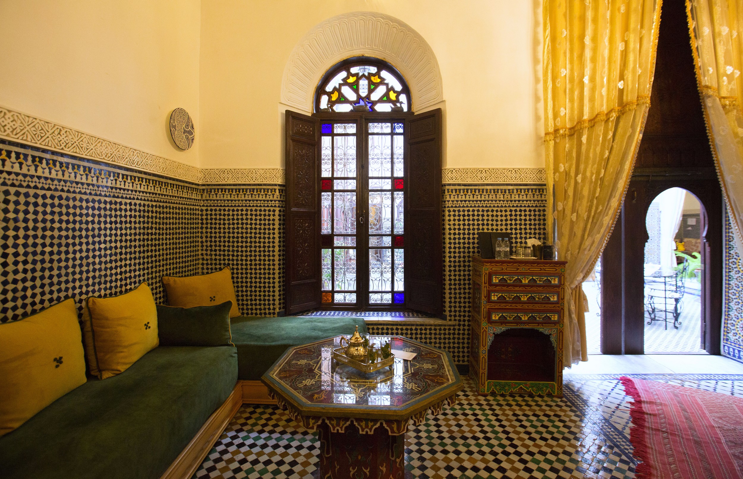 Riad Kettani